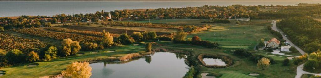 Balaton Golf Club cover image