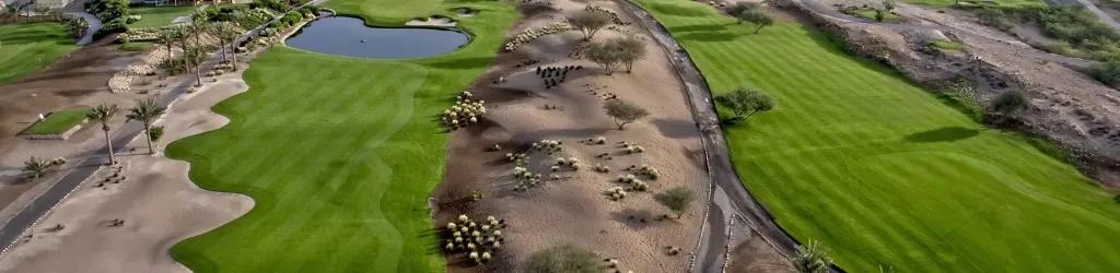 Ghala Golf Club cover image