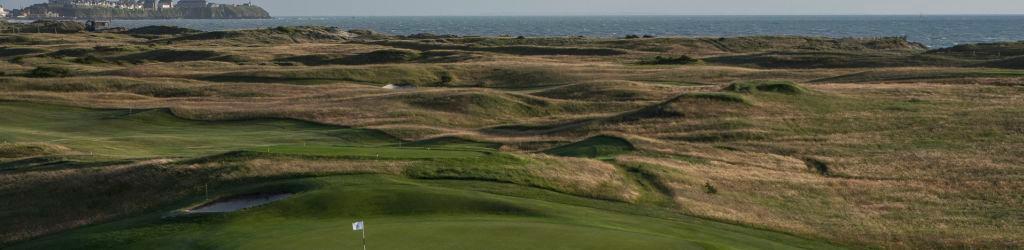Golf Club de Granville - The Links cover image