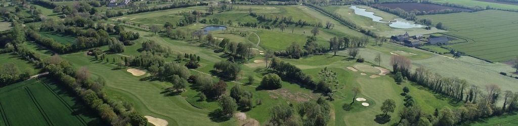 Golf d'Omaha Beach - Le Manoir cover image