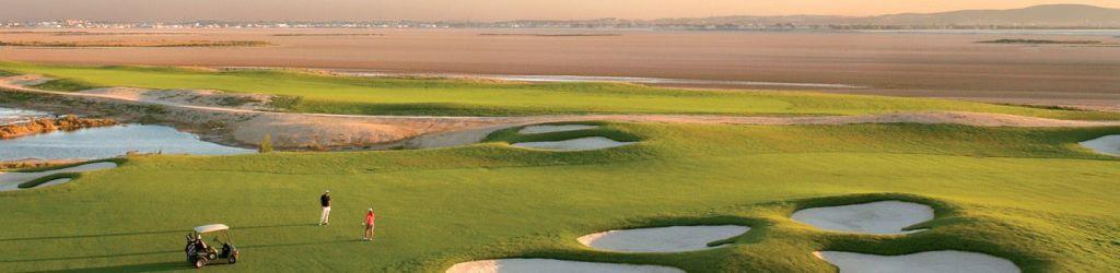 Tunis Golf - The Residence Tunis cover image