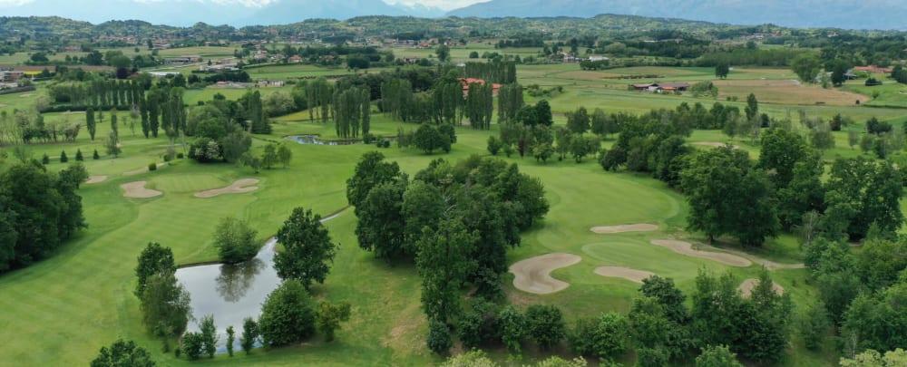 Golf course - Golf Club Cavaglià