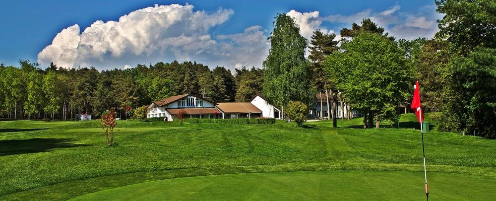 Golf course - La Pinetina Golf Club