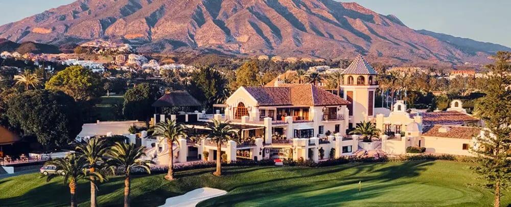 Golf course - Los Naranjos Golf Club