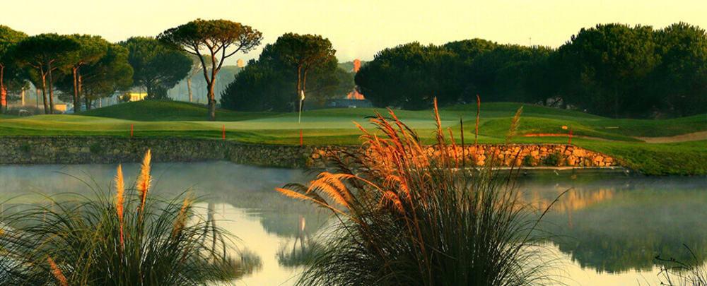 Golf course - Sancti Petri Hills Golf