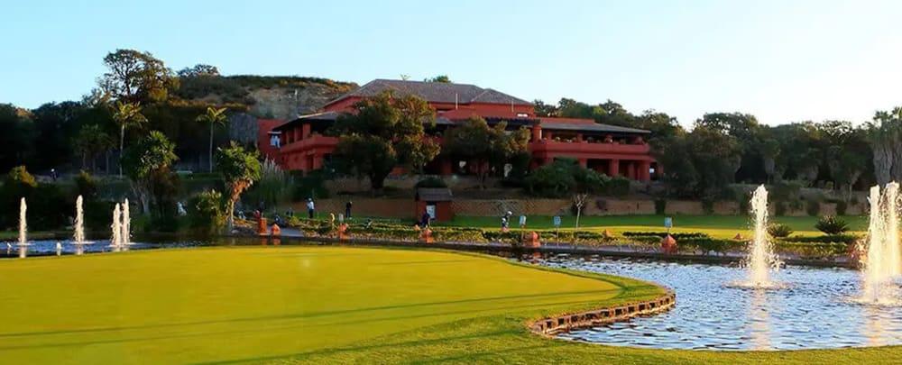 Golf course - Santa Clara Golf Marbella