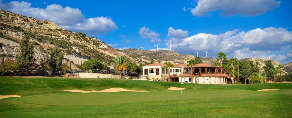 Golf course - Secret Valley Golf Club