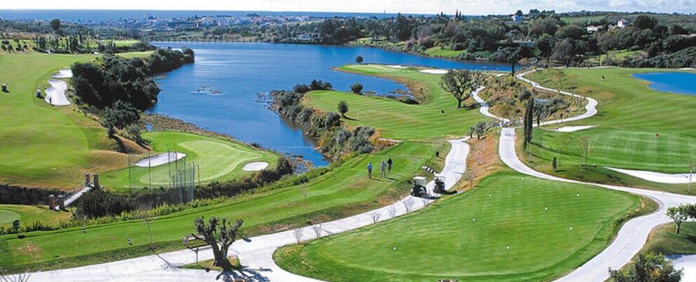Golf course - Villa Padierna Flamingos