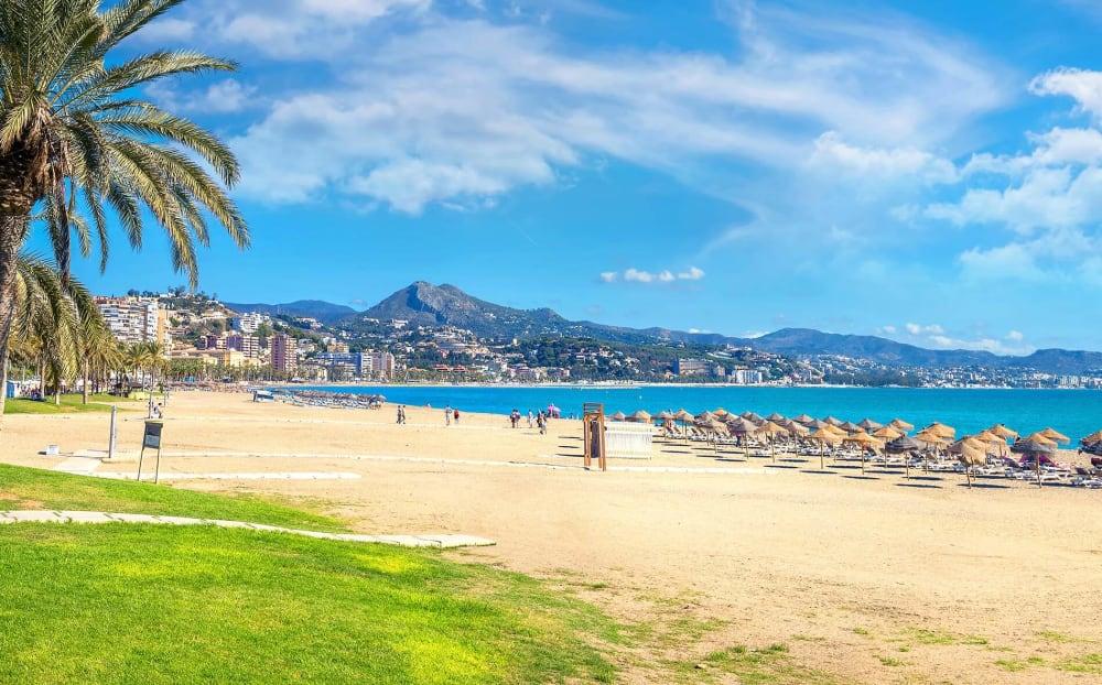 Golf course - Beaches